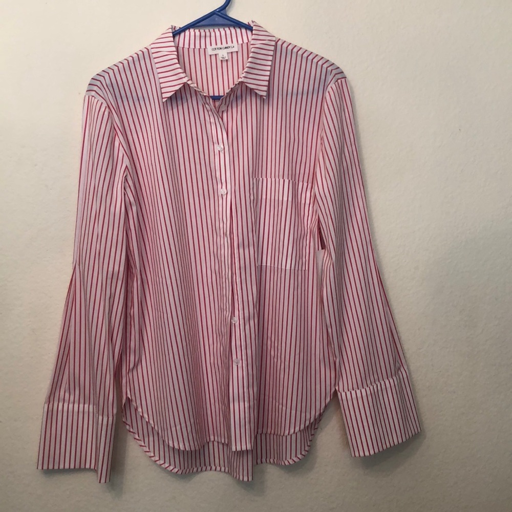 Stripes shirt